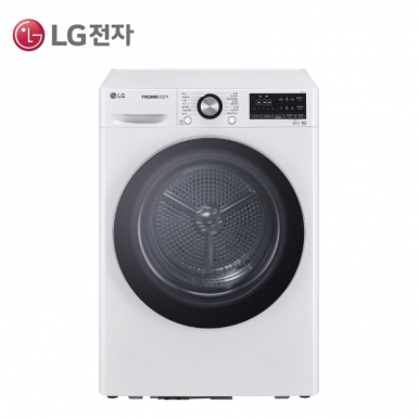 [LG] 트롬 건조기 10kg 화이트 [RH10WTA]