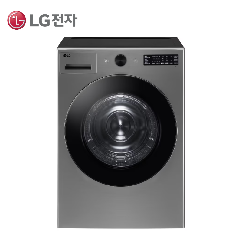 [LG] 트롬 오브제컬렉션 건조기 20kg 1등급 실버 [RG20VN]