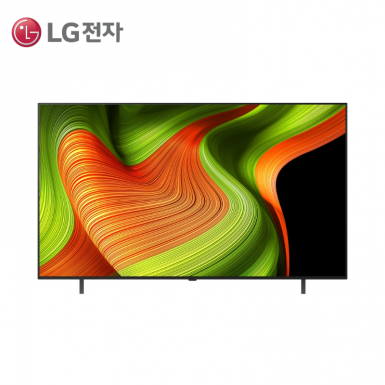 [LG][전국무료배송설치]LG 올레드 AI TV 65인치 (OLED65B5SS/W)