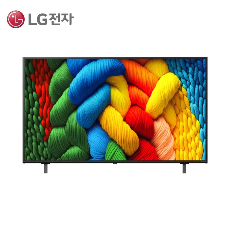 [LG][전국무료배송설치]LG 나노셀 AI TV 50인치 (55NANO80AES/W)