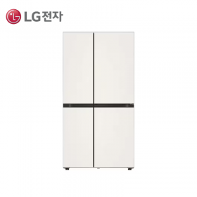 [LG][25년] 디오스 AI 오브제컬렉션 냉장고 832L 베이지 [S836GBB132]