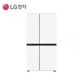 [LG][25년] 디오스 AI 오브제컬렉션 냉장고 832L 에센스 화이트 [S836MQQ012]