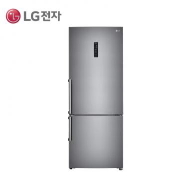 [LG] 모던엣지 냉장고 462L 프라임 실버 [M451PS53]