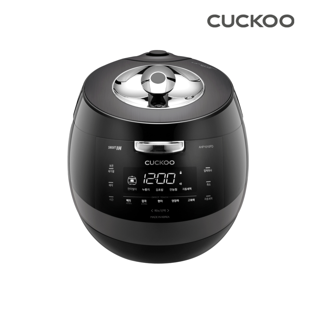[쿠쿠] 미식 컬렉션 IH전기압력밥솥(10인용) CRP-AHP1010FD