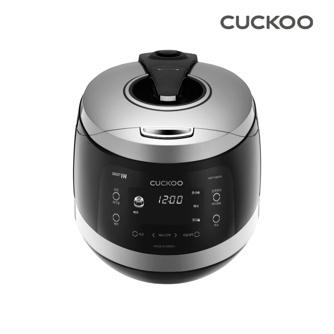 [쿠쿠] 미식 컬렉션 IH전기압력밥솥 CRP-HWF1060FS
