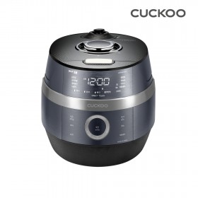[쿠쿠] IH전기압력밥솥(6인용, 캐비어블루) CRP-JHP0610FC