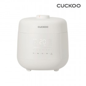 [쿠쿠] 사일런스 어반 밥솥(6인용, 그레이스 화이트) CRP-UT0610FGW