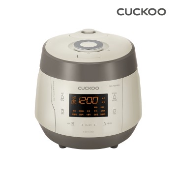 [쿠쿠] 미식 컬렉션 전기압력밥솥(6인용) CRP-PK0610BGI