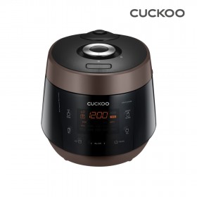 [쿠쿠] 미식 컬렉션 전기압력밥솥(10인용) CRP-P1015FBB