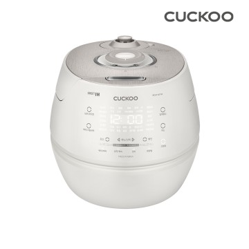 [쿠쿠] 미식 컬렉션 IH전기압력밥솥(10인용) CRP-BCHF107FW