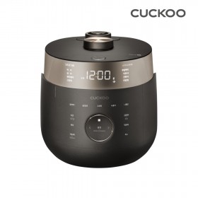 [쿠쿠] 미식 컬렉션 트윈프레셔 밥솥(10인용) CRP-LHTR1010FGB