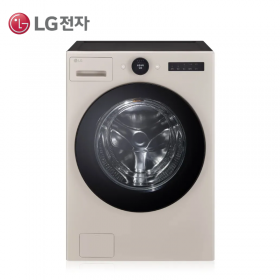 [LG] 트롬 AI 오브제컬렉션 세탁기 25kg 1등급 토프 [FX25TF]
