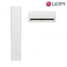 ★2025 NEW★[LG][전국무료배송설치][18평+6평] LG 휘센 오브제컬렉션 뷰II 에어컨 2in1 (2시리즈) 58.5㎡ [FQ18FU1EA2]