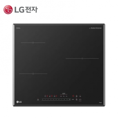 ★25년 NEW★[LG] 디오스 인덕션 1등급 블랙 세라믹 [BEI3ASB4E]