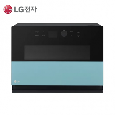 [LG] 디오스 오브제컬렉션 광파오븐 32L 카밍클레이민트 [MLJ32MRS]