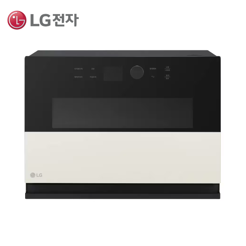 [LG] 디오스 오브제컬렉션 광파오븐 32L 카밍베이지 [MLJ32ERS]