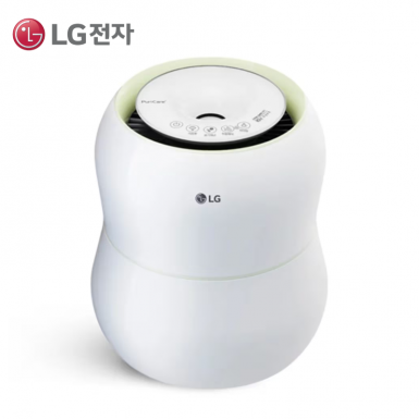 [LG] 퓨리케어 자연기화 가습기 라임 [HW300DBL]