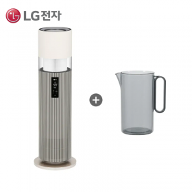 [LG] 퓨리케어 오브제컬렉션 하이드로타워 + 급수비커 세트 [HY705RSUAB]