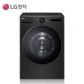 [LG] 트롬 AI 오브제컬렉션 건조기 25kg 1등급 블랙 [RD25KS]