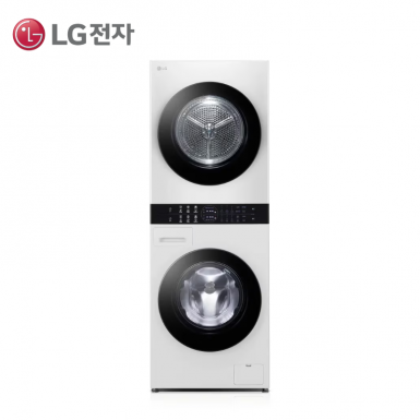 [LG] 트롬 오브제컬렉션 워시타워 컴팩트 13/10kg 1등급 [W1310WAN]