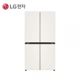 ★2026 NEW★[LG] 디오스 AI 오브제컬렉션 냉장고 870L 1등급 베이지 [T876MQQ01]