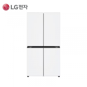 ★2026 NEW★[LG] 디오스 AI 오브제컬렉션 냉장고 (매직스페이스) 870L 1등급 화이트 [T876MQQ111]