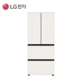 [LG] 디오스 오브제컬렉션 김치톡톡 402L 3등급 베이지 [Z408MEEF23]