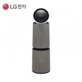 [LG] 퓨리케어 AI 오브제컬렉션 360˚ 공기청정기 M7 114.0㎡ 2등급 카밍베이지 [AS356NSMA]