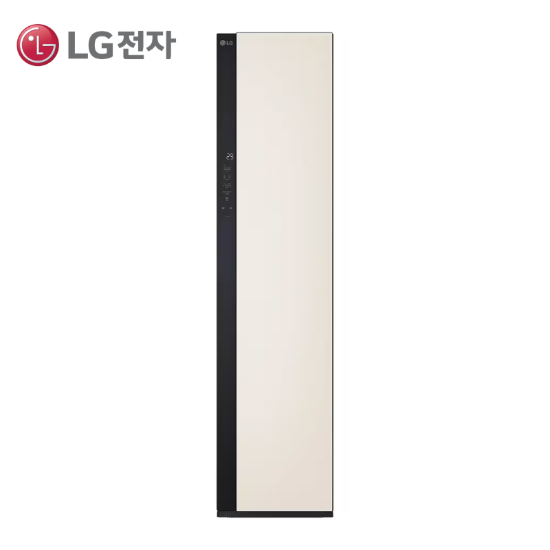★2026 NEW★[LG][전국무료배송설치] LG 스타일러 오브제컬렉션 3벌 샌드베이지 [SC3RBE50]